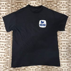 Vintage Woodstock Festival T-Shirt